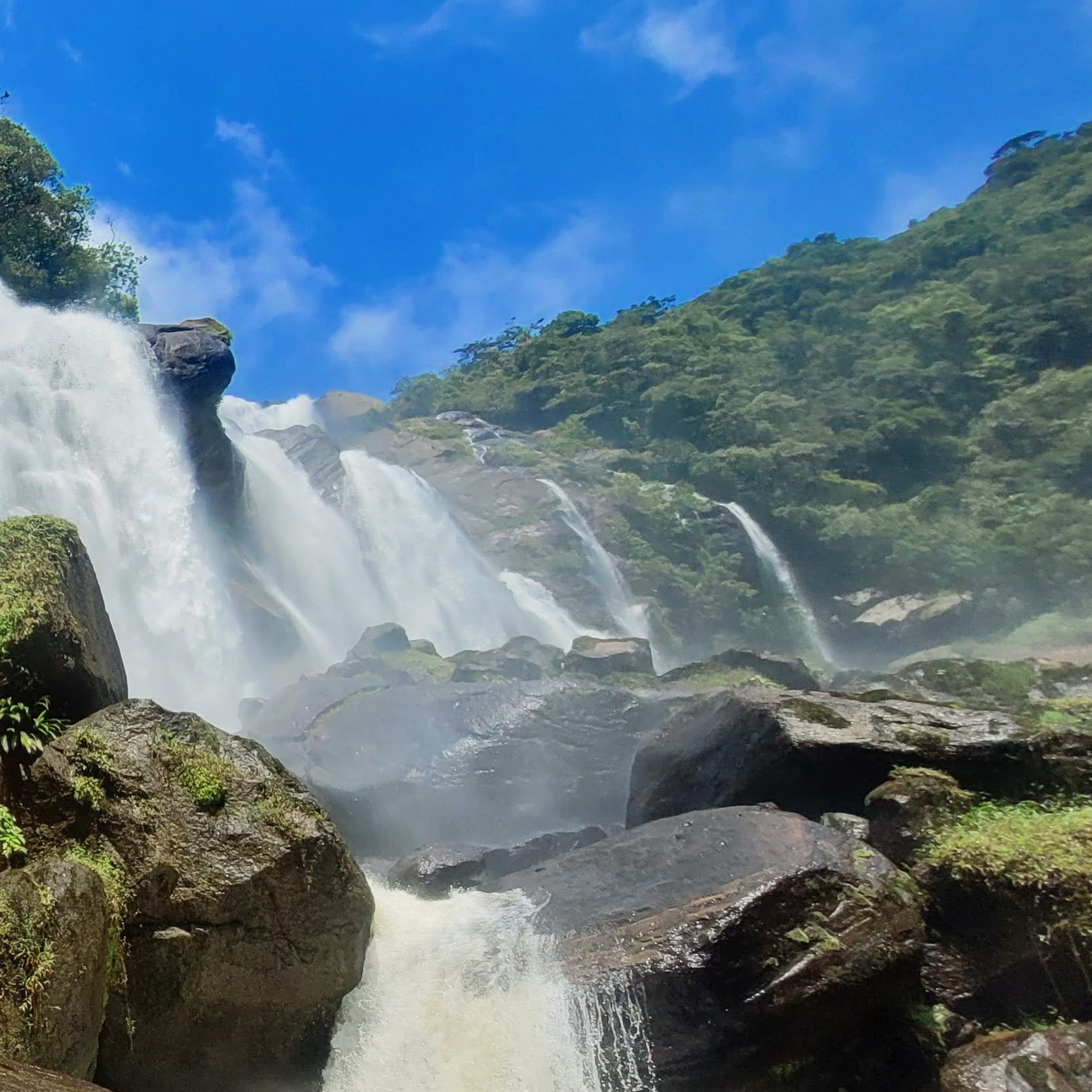 Cachoeira do Elefante