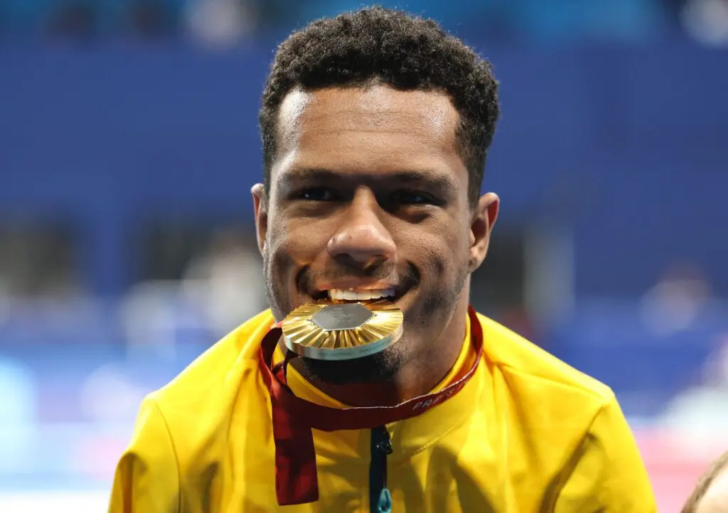 Gabriel Araújo brilha e conquista a primeira medalha de ouro