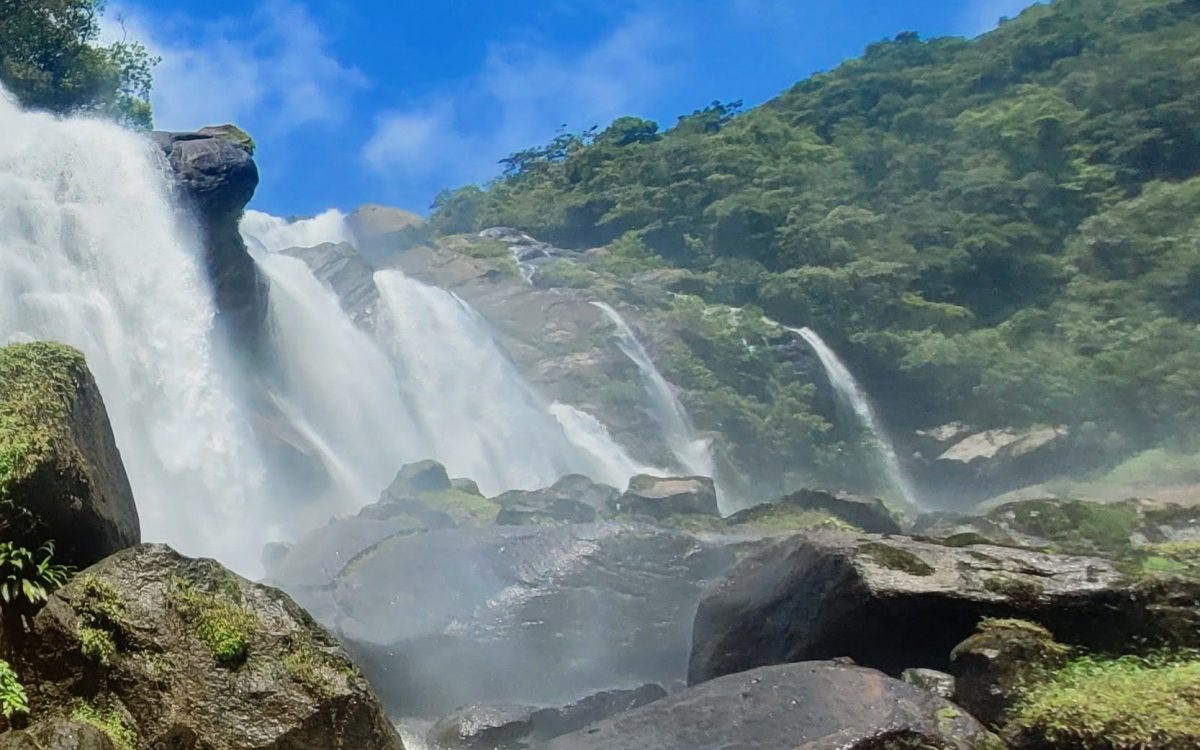 Cachoeira do Elefante